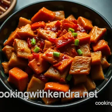 Spicy Korean Pork (Jeyuk Bokkeum): My Go-To korean recipes!