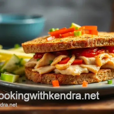 How to Make the Ultimate Grilled Tuna Melt with Spicy Jalapeños