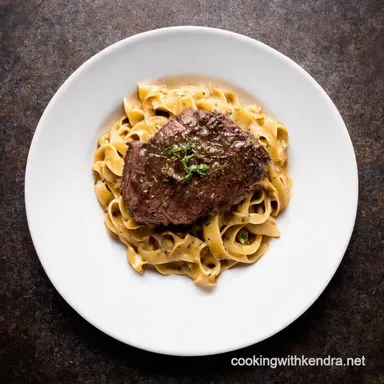 Steak Stroganoff Leftover Steak Elevated