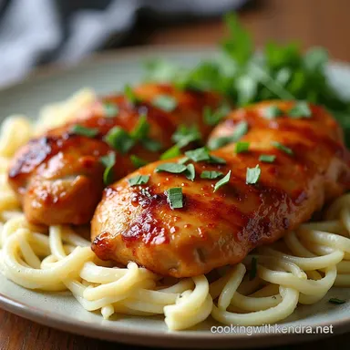 Sticky Honey Garlic Chicken Recipe Better Than Takeaway