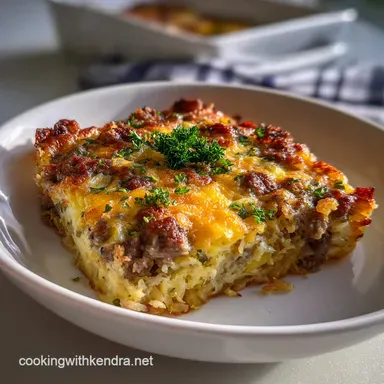Egg Casserole Recipes: No Soggy Bottom Guarantee