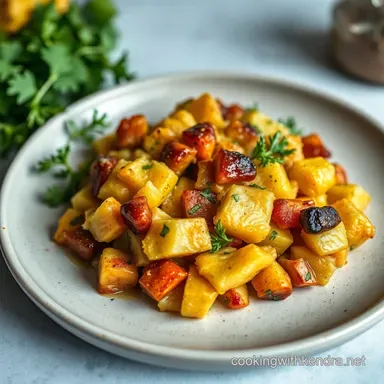 Bubble and Squeak Recipe: Sunday Roast Rescue! Recipe Card