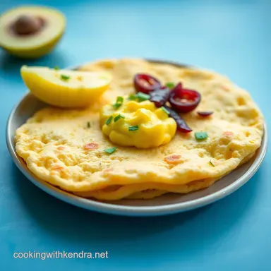 Sweetcorn Sunshine: Easy Arepas de Choclo - South American Treat Recipe Card