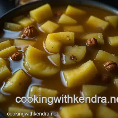 Easy Tepache Recipe: Refreshing Pineapple Ale for Summer Sips Recipe Card