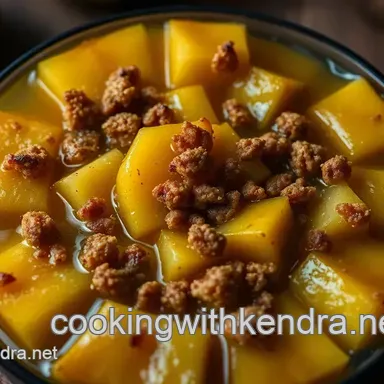 Easy Tepache Recipe: Refreshing Pineapple Ale for Summer Sips