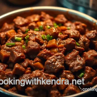 Tender & Juicy Instant Pot Barbacoa: My Family&rsquo;s Favorite Recipe