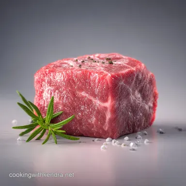 Cube Steak Recipe Pan-Seared for 4 Servings Recipe Card