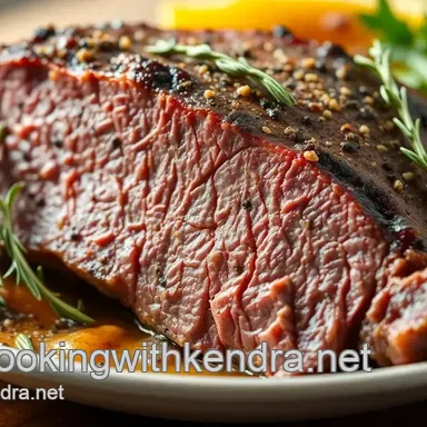 How to Cook Silverside in Oven: The Ultimate Tender Roast Recipe!