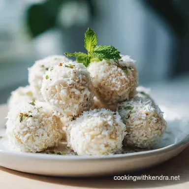 Ricotta Meatballs Recipe for 4 Servings Recipe Card