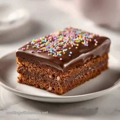 Texas Sheet Cake Recipe: 35 Minute Moist Chocolate Sheet Cake