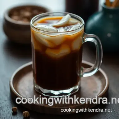 Thai Iced Coffee: My Easy Recipe for a Refreshing Taste of Thailand Recipe Card
