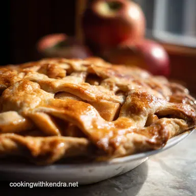 My Best Apple Pie Recipe A Classic Youll Love Recipe Card