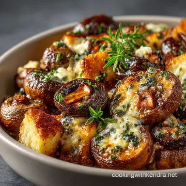 Easy Traditional Corn DipRecipe The Ultimate Creamy Mushroom Pub Grub Dip Recipe Card