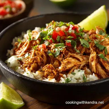 The Ultimate Copycat Chipotle Adobo Chicken Marinade Recipe for Burrito Bowls Recipe Card