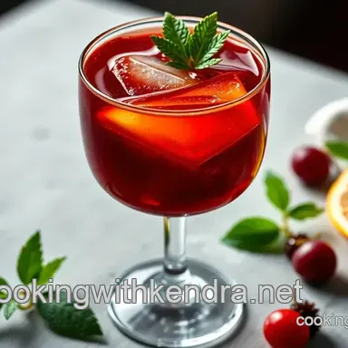 Classic Americano Cocktail: Your Easy Italian Aperitivo