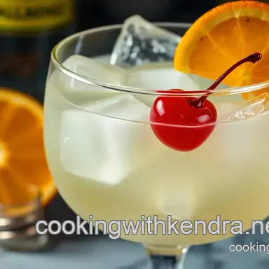 Easy & Delicious Harvey Wallbanger: The Ultimate Retro Cocktail