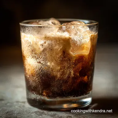 Colorado Bulldog Cocktail: White Russian's Chocolatey Cousin Recipe Card