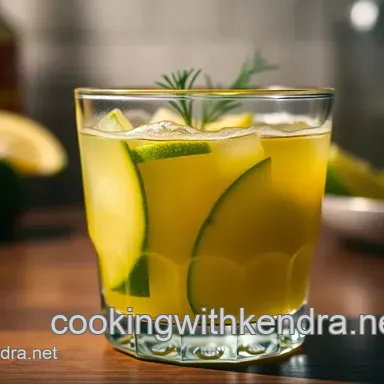 The " Hangover Helper" Pickleback Shot | My Zingy Recipe