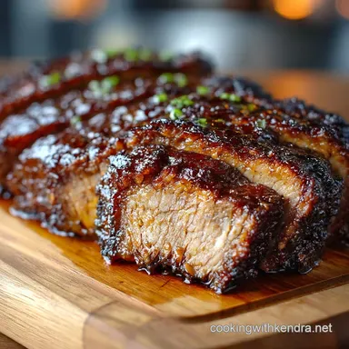 Championship LowandSlow BBQ Beef Brisket Recipe Oven or Grill