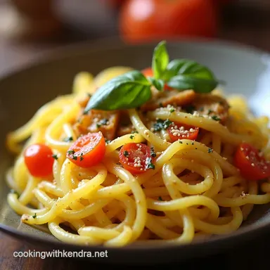 Right Then My Best OvenBaked Spaghetti Squash Noodles Easy Peasy LowCarb Base Recipe Card