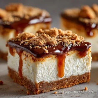 My Secret Biscoff Cheesecake Only 5 ingredients NoBake NoFuss Dream Recipe Card