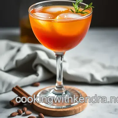 Paper Plane Recipe: My Go-To Bourbon Cocktail (So Balanced!) Recipe Card