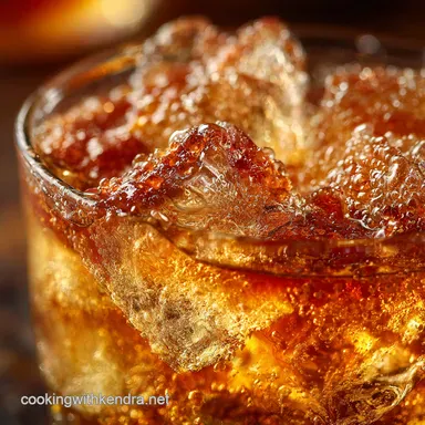 The BEST Amaretto Sour Recipe Perfectly Balanced Cocktail Recipe Card