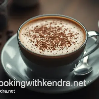 Best Cappuccino Recipe: Easy Home Barista Guide!