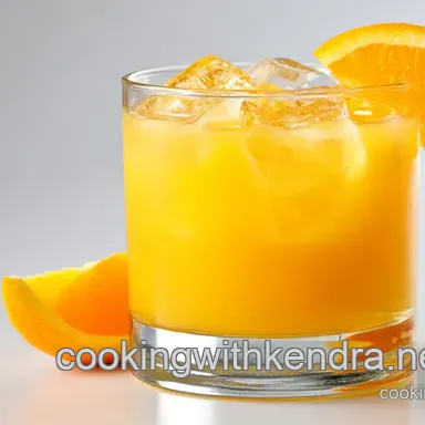 The Perfect Screwdriver Drink: My Go-To Recipe