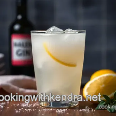 The Perfectly Bubbly Gin Fizz Recipe | Classic & Refreshing