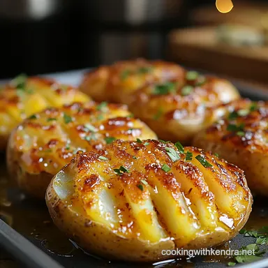 My Ultimate Air Fryer Baked Potatoes Recipe Crispy Jacket Spud Perfection Recipe Card