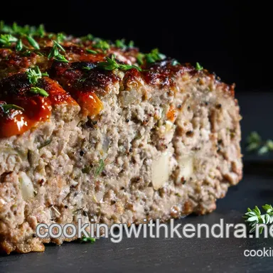 My Mum' s Gone Gourmet: Best Meatloaf Recipe Elevated!