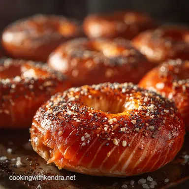 My Quintessential Lox Bagel A NY Brunch at Home