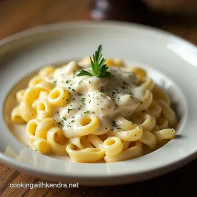 My Silky Smooth Best Alfredo Sauce Ready in 15