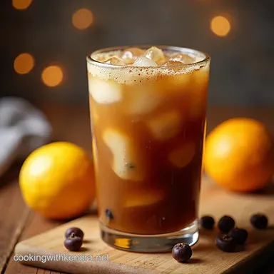 Speedy Iced Coffee Instant Fix Recipe Youll Love Recipe Card