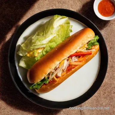 Ultimate Pin de em em 2025 Banh Mi Taste of Vietnam