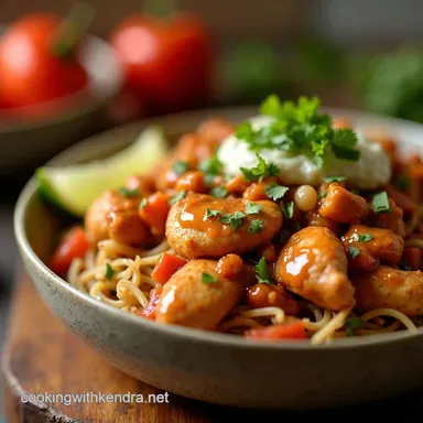 Ultimate Chipotle Burrito Bowl Copycat Recipe Adobo Chicken CilantroLime Rice Recipe Card