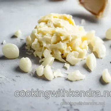 Garlic Butter Recipe: 3 Ways to Garlic Goodness! Recipe Card