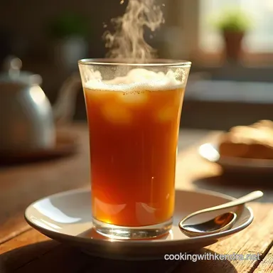 The Ultimate Milk Tea Classic Brew Custom Flavors Recipe Card