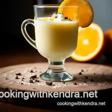 The Ultimate Irish Breakfast Shot: A Fun Morning Cocktail Delight! Recipe Card