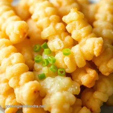 Crispy Secrets: How to Make Tempura Batter Like a Pro! Recipe Card