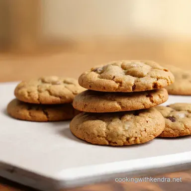 Quaker Oatmeal Cookies Recipe Soft Chewy Like Grandmas Recipe Card