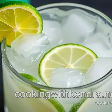 Lime Rickey: Your Ultimate Guide to Fizz & Flavor!
