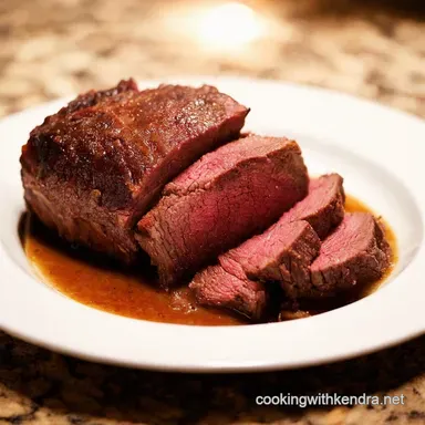 Ultimate FallApart beef chuck roast My SlowBraised Secret Recipe Card