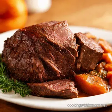 Chuck Roast Recipes FallApart Tender Pot Roast Recipe Card