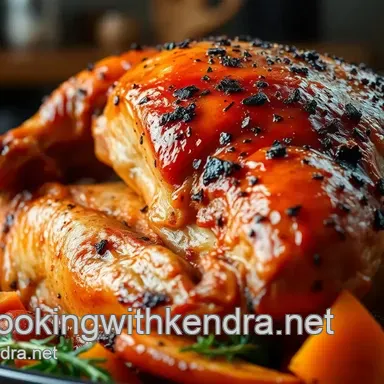 How to Smoke a Turkey: Juicy Smoky Perfection!
