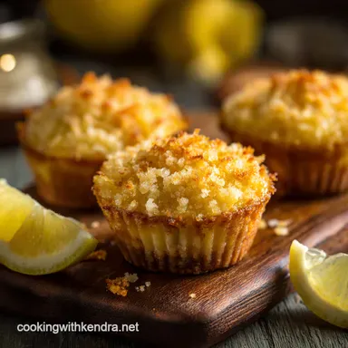 Baby Lemon Impossible Pies That The Easy SelfCrusting Mini Marvels Recipe Card