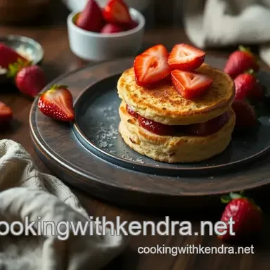 How to Make Toast English Muffins with Strawberries Delight: 5 Easy Tips for a Scrumptious Breakfast! Recipe Card