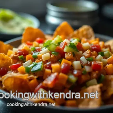 Tostilocos: Mexican Street Food Fiesta in a Bag! Recipe Card