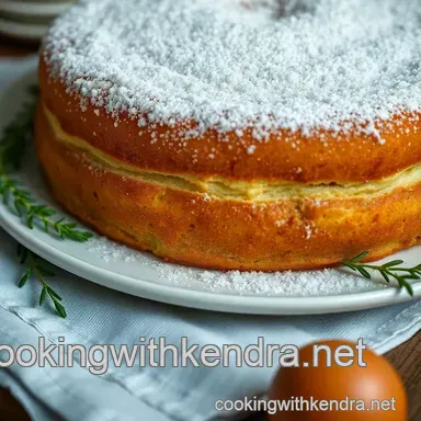 Traditional Italian Wedding Cake: A Sweet Celebration Recipe Recipe Card